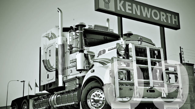 Supporting Australia’s Transport Backbone