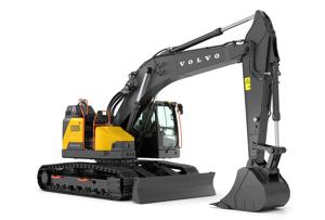 Volvo ECR355F