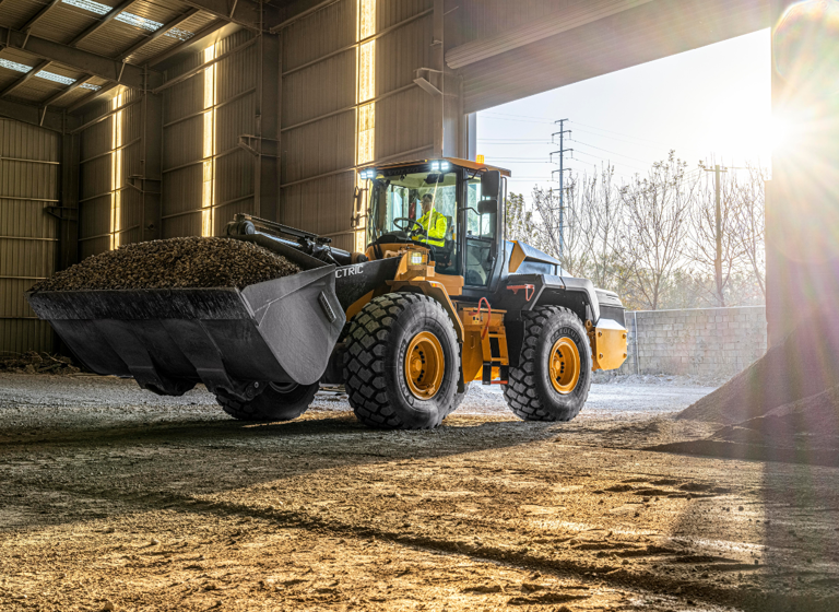 Volvo Electric Product Page CJD Equipment