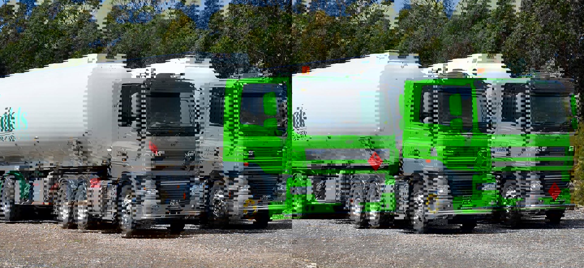 Operator Review - New DAF CF85 510hp