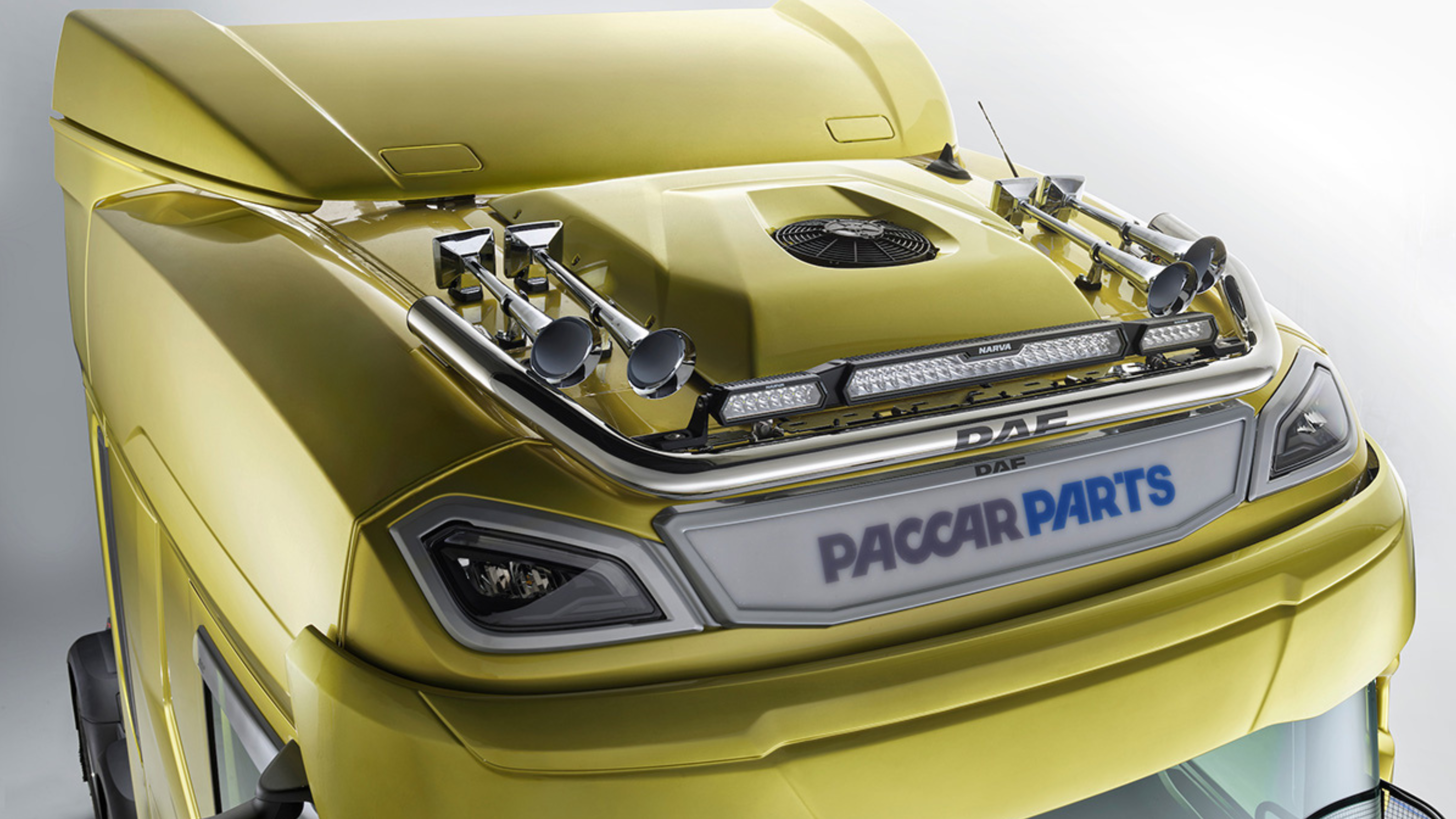 DAF Parts
