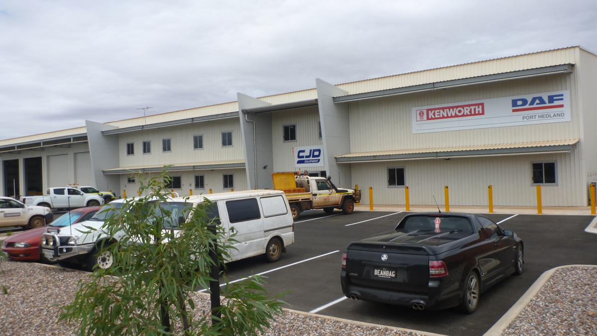 CJD Port Hedland