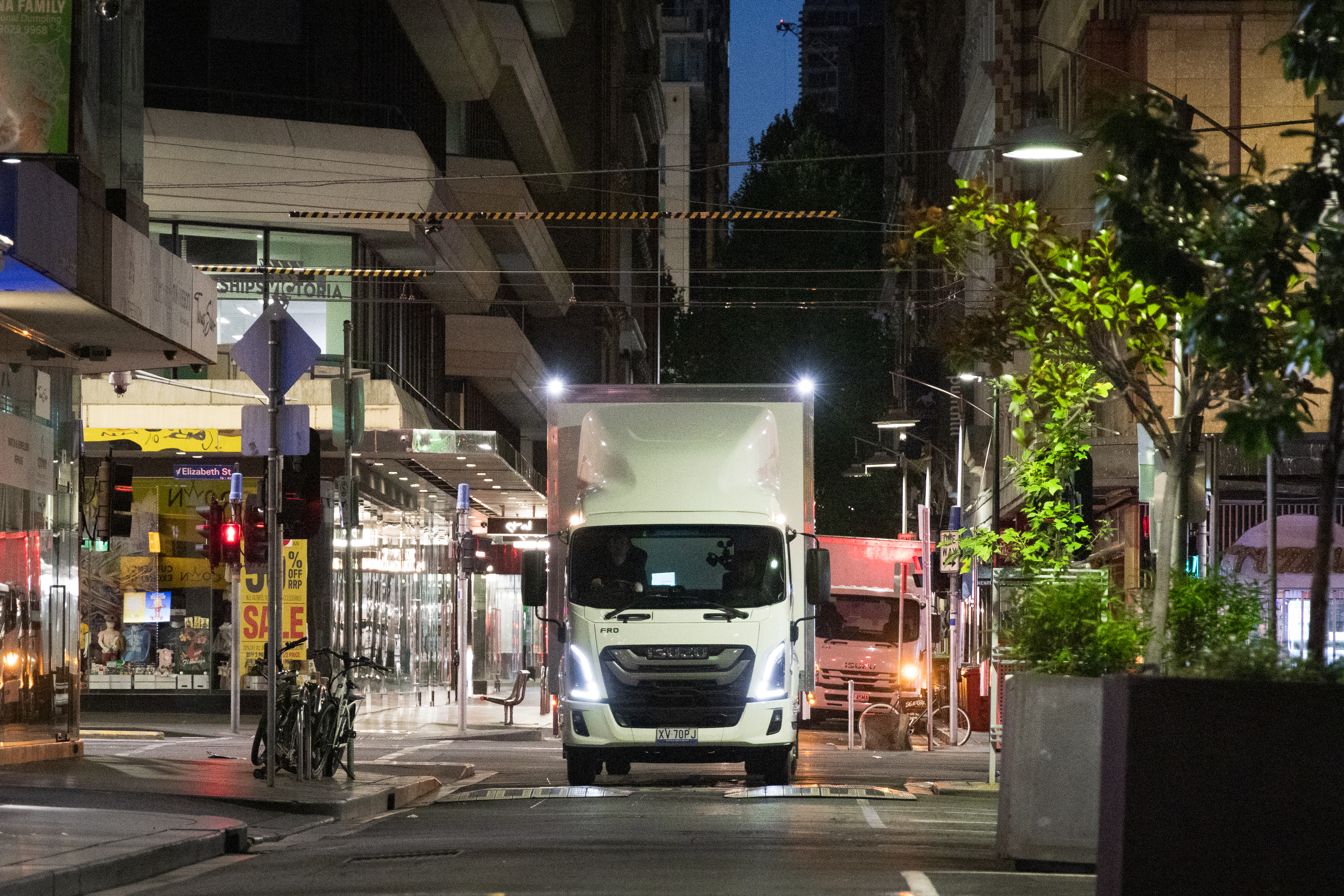 Isuzu Truck Solutions Northern Territory