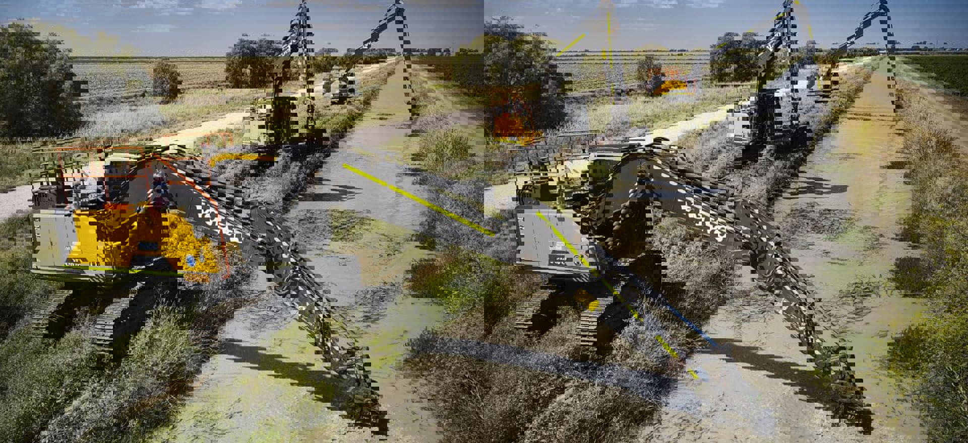 Murrumbidgee Irrigation and CJD Equipment