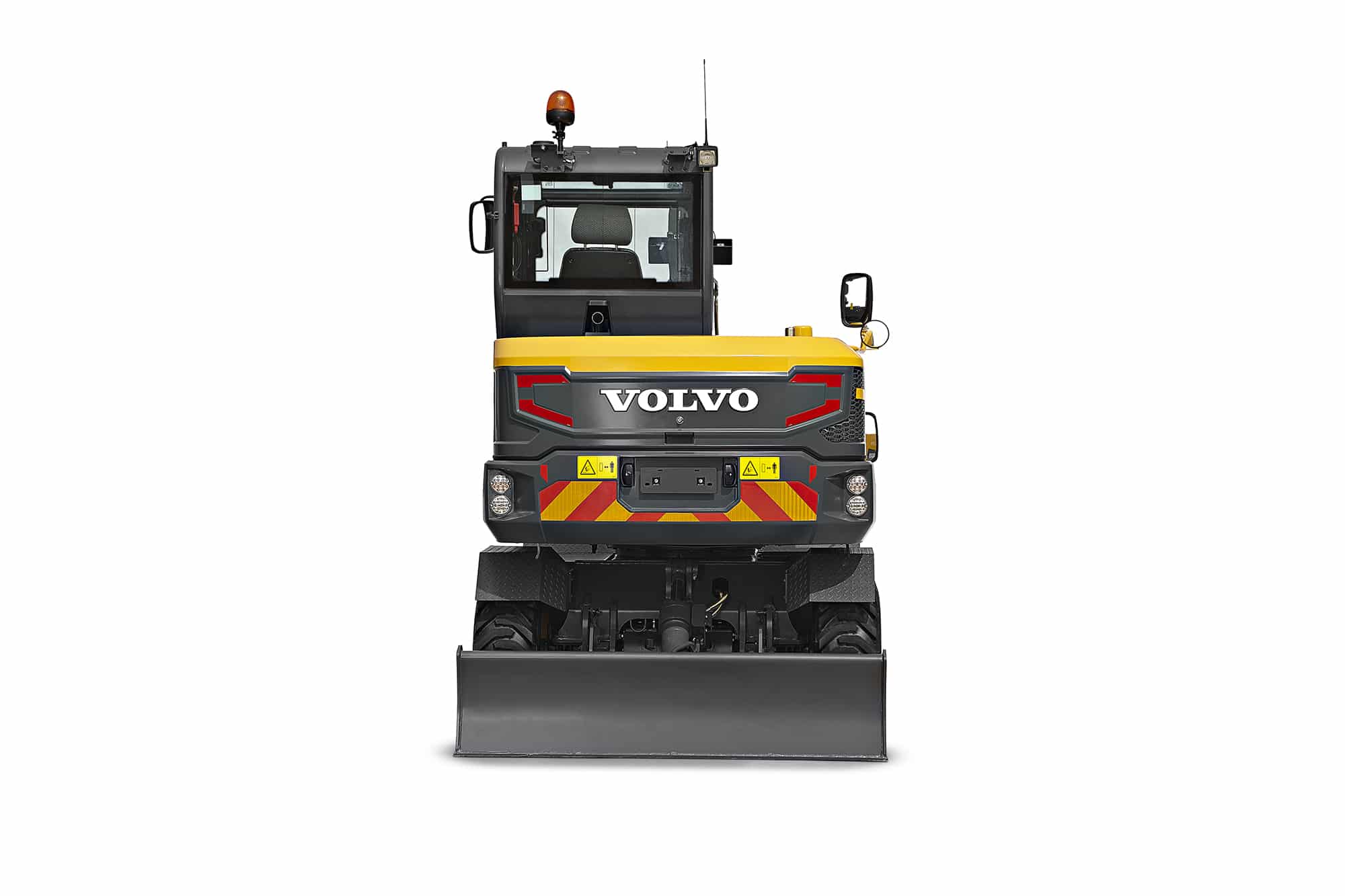Volvo EW60E