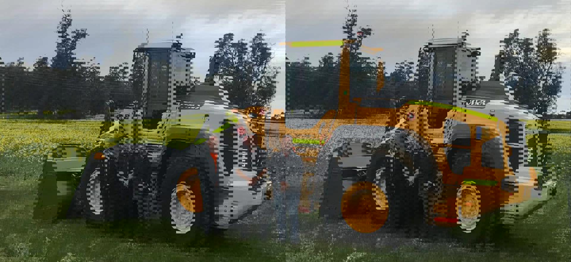 Waste in Action: The machine enabling green