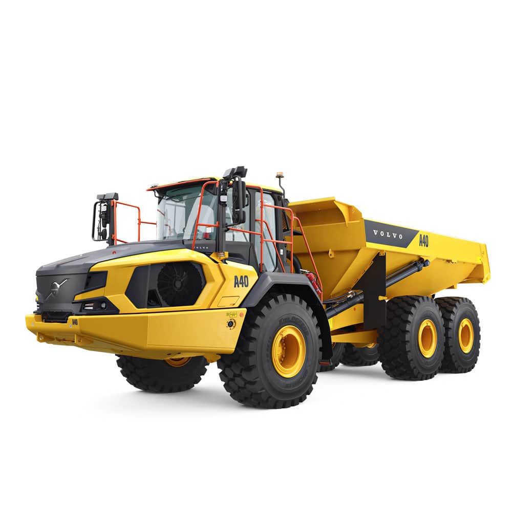 Volvo A40J