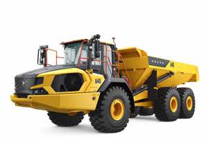 Volvo A40J