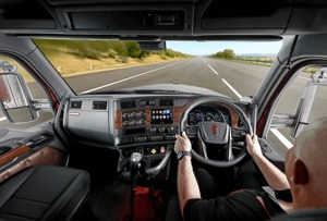 An elevated driver experience