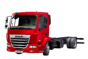 DAF XB