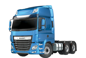 DAF CF