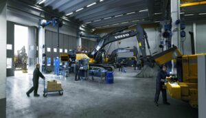 CJD Equipment Aftersales Volvo