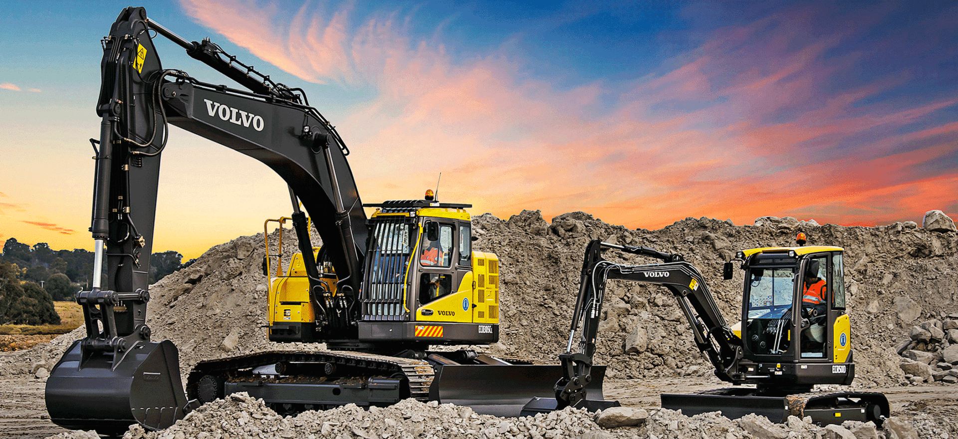 Product Review: VOLVO ECR305C &amp; ECR50D