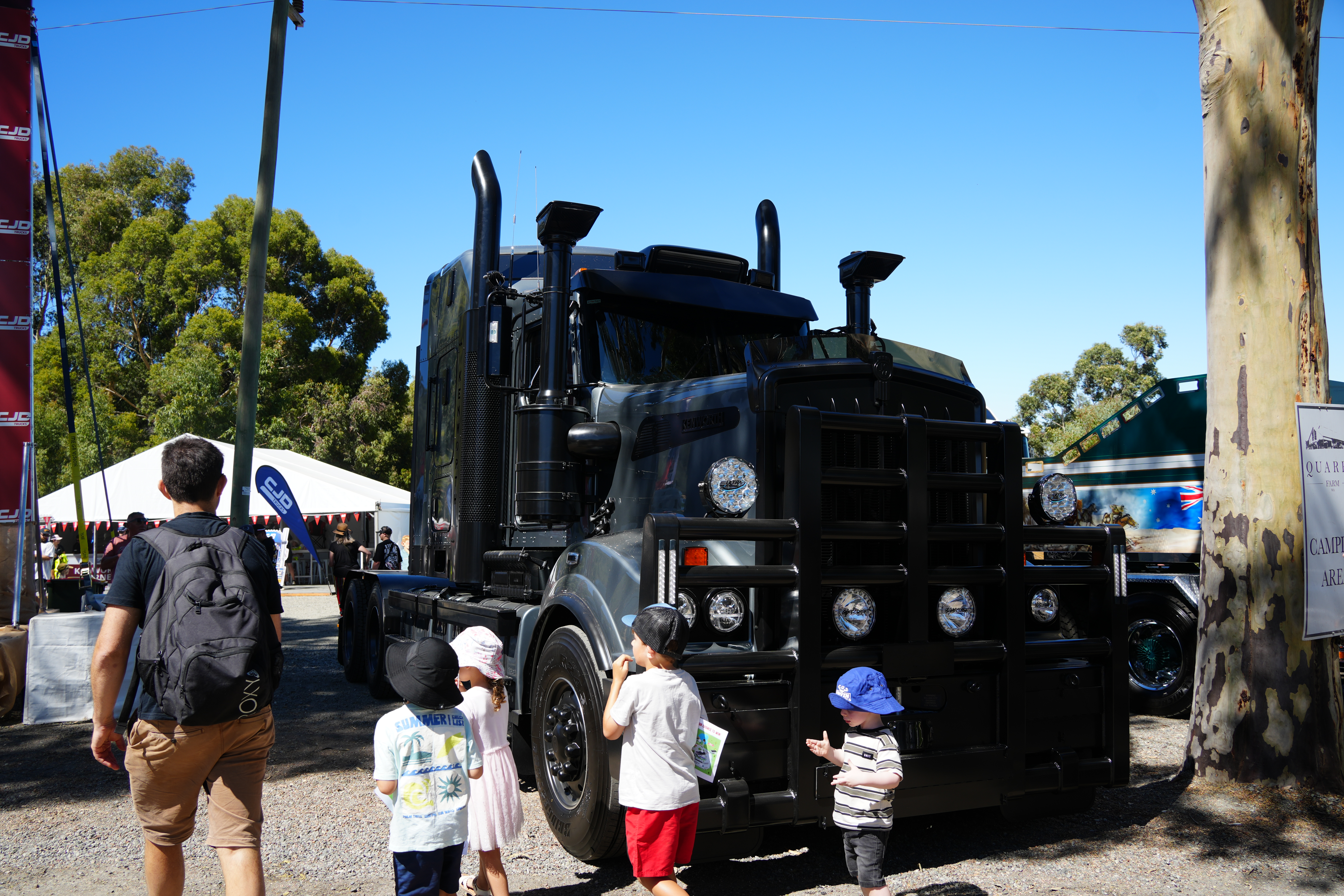 WA Truck Show 2026