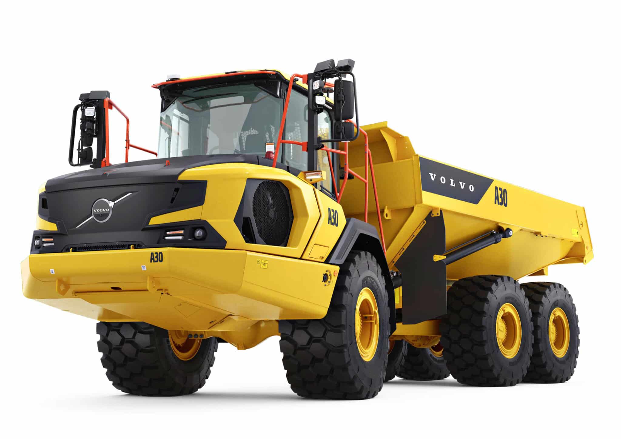 Volvo A30J