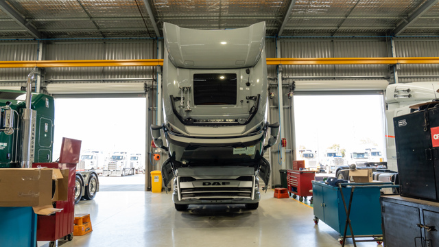 Genuine Parts Used in Every Service