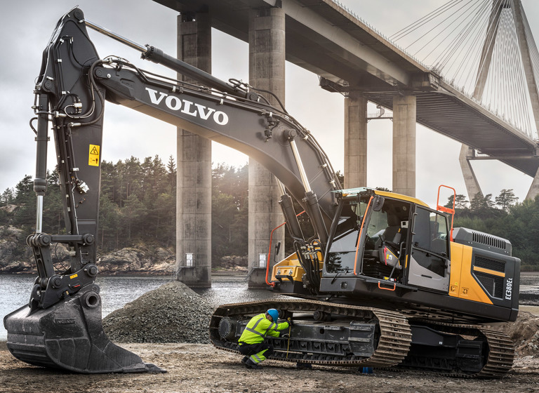 Volvo Parts Wear And Maintenance Wear Parts 2324X1200