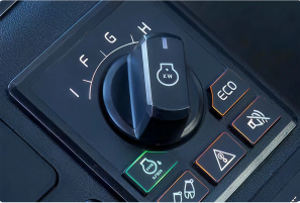 Outstanding Fuel Efficiency 