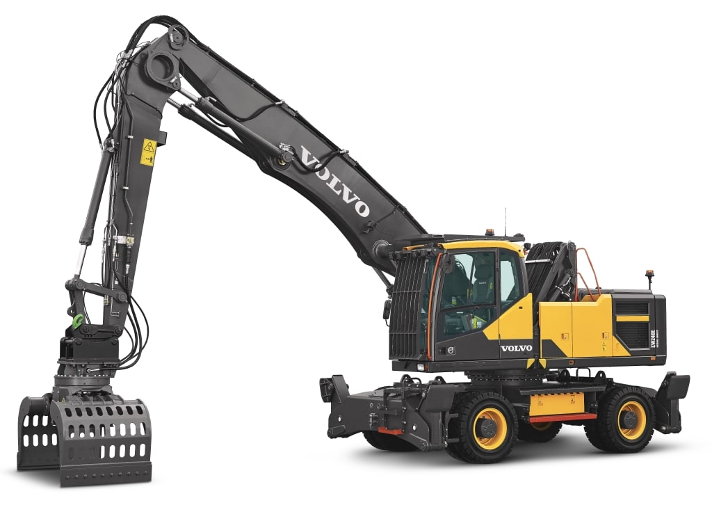 Volvo EW240EMH