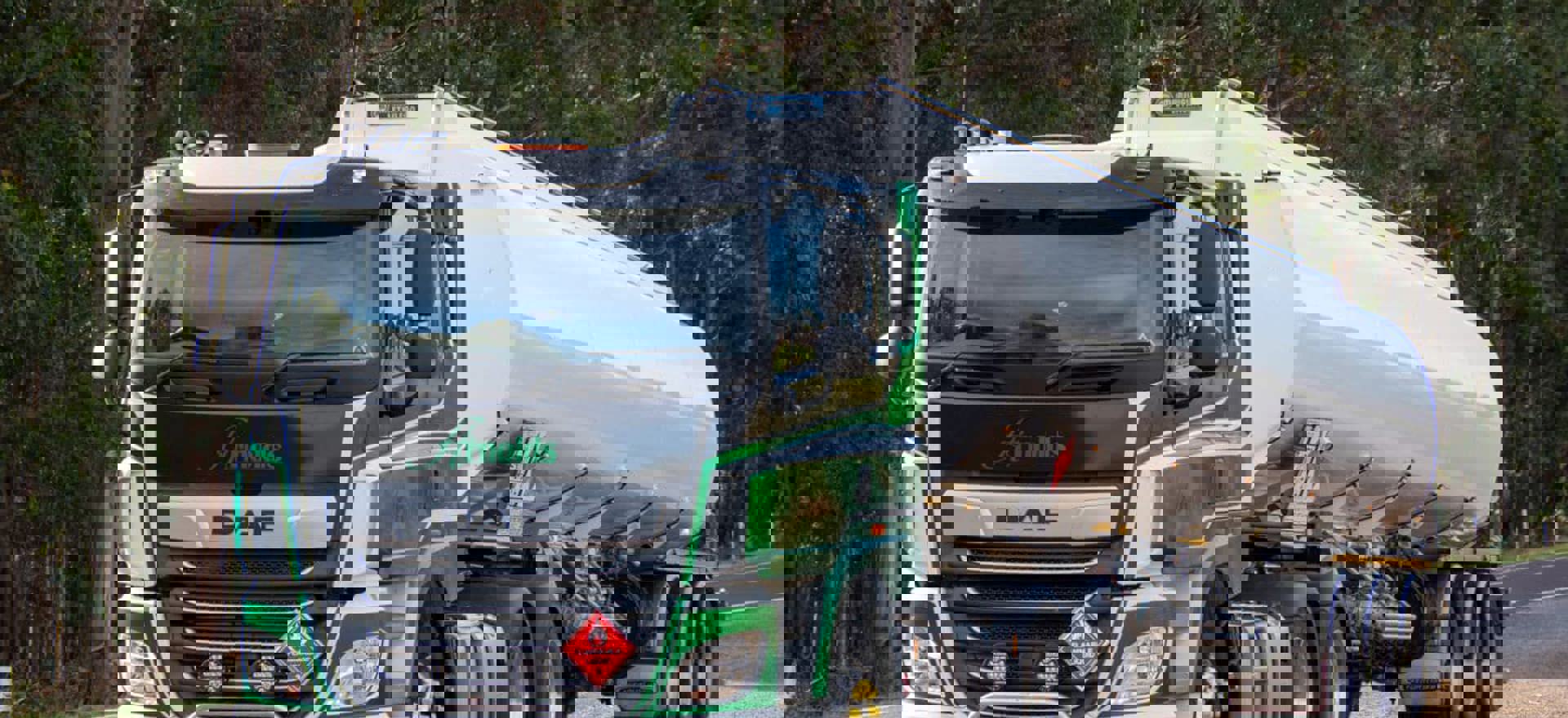 New DAF CF 480 FTT Impresses Gaspac Motors