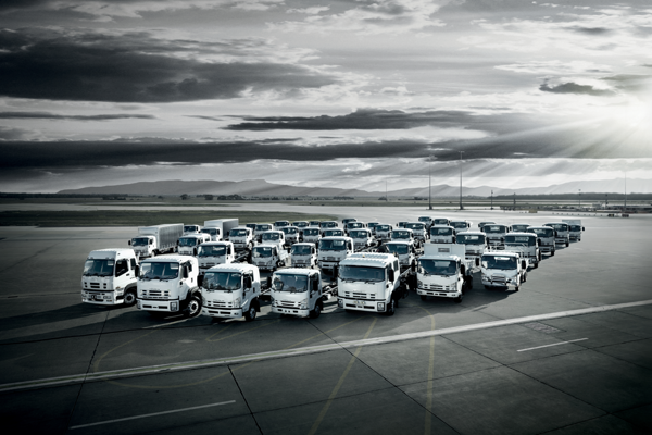 Isuzu Fleet & Operations