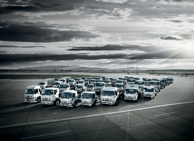 Isuzu Northern Territory | CJD Equipment