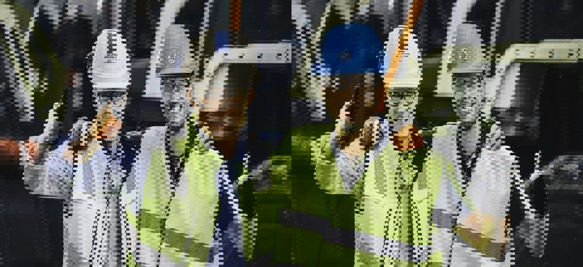 Testing Begins at World's First 'Emission-Free' Quarry