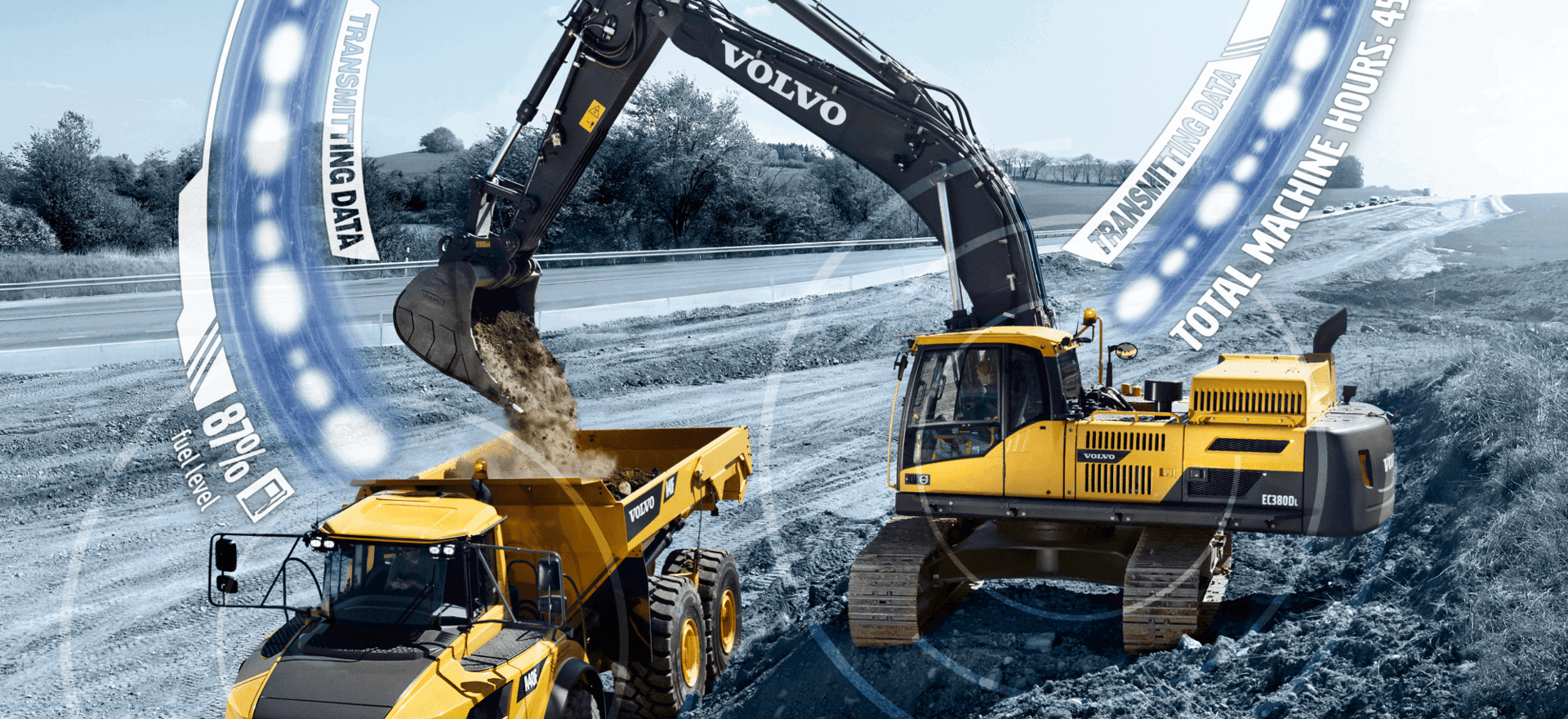 New Telematics System