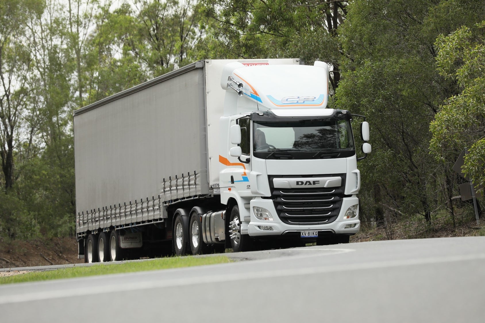 DAF Trucks Australia