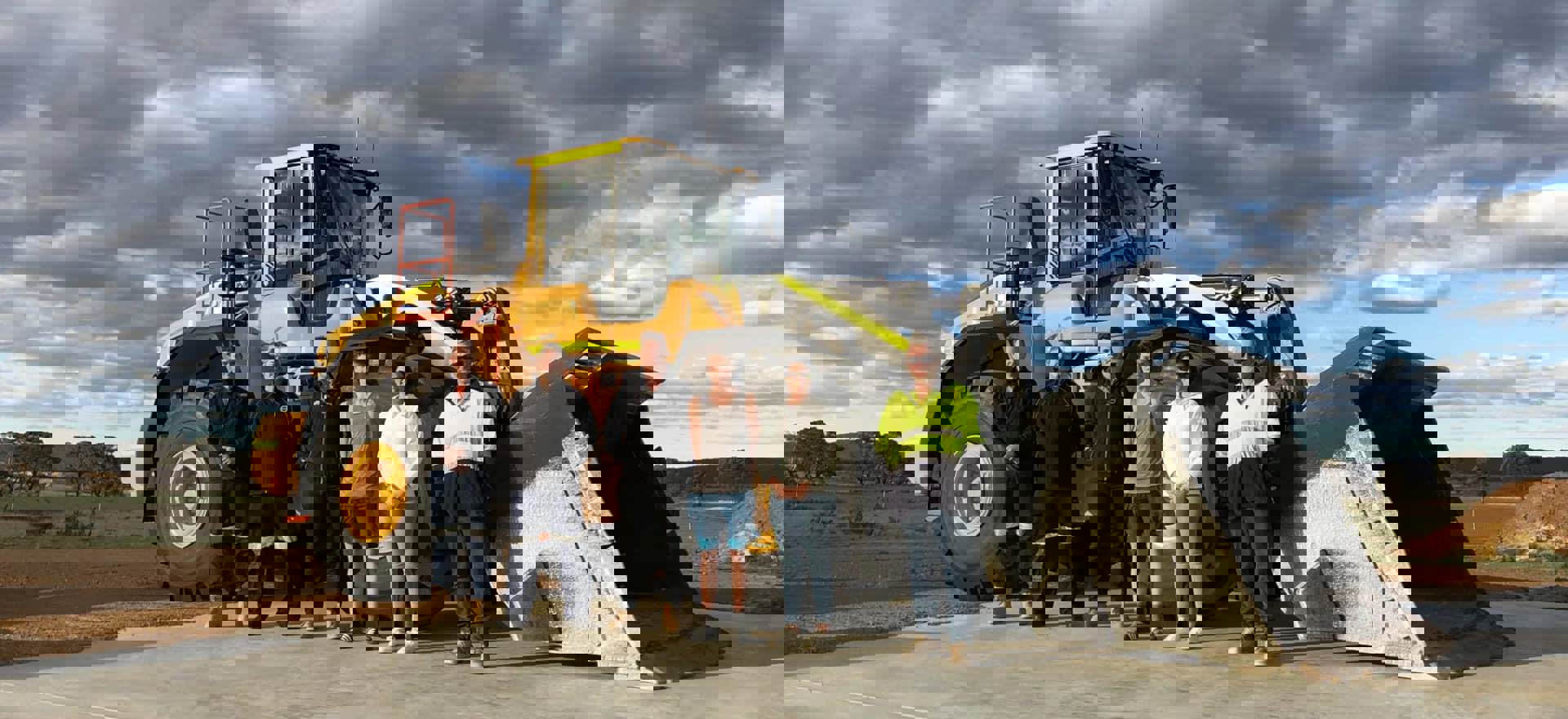 RBH meets growing lithium demand with powerful Volvo L260H