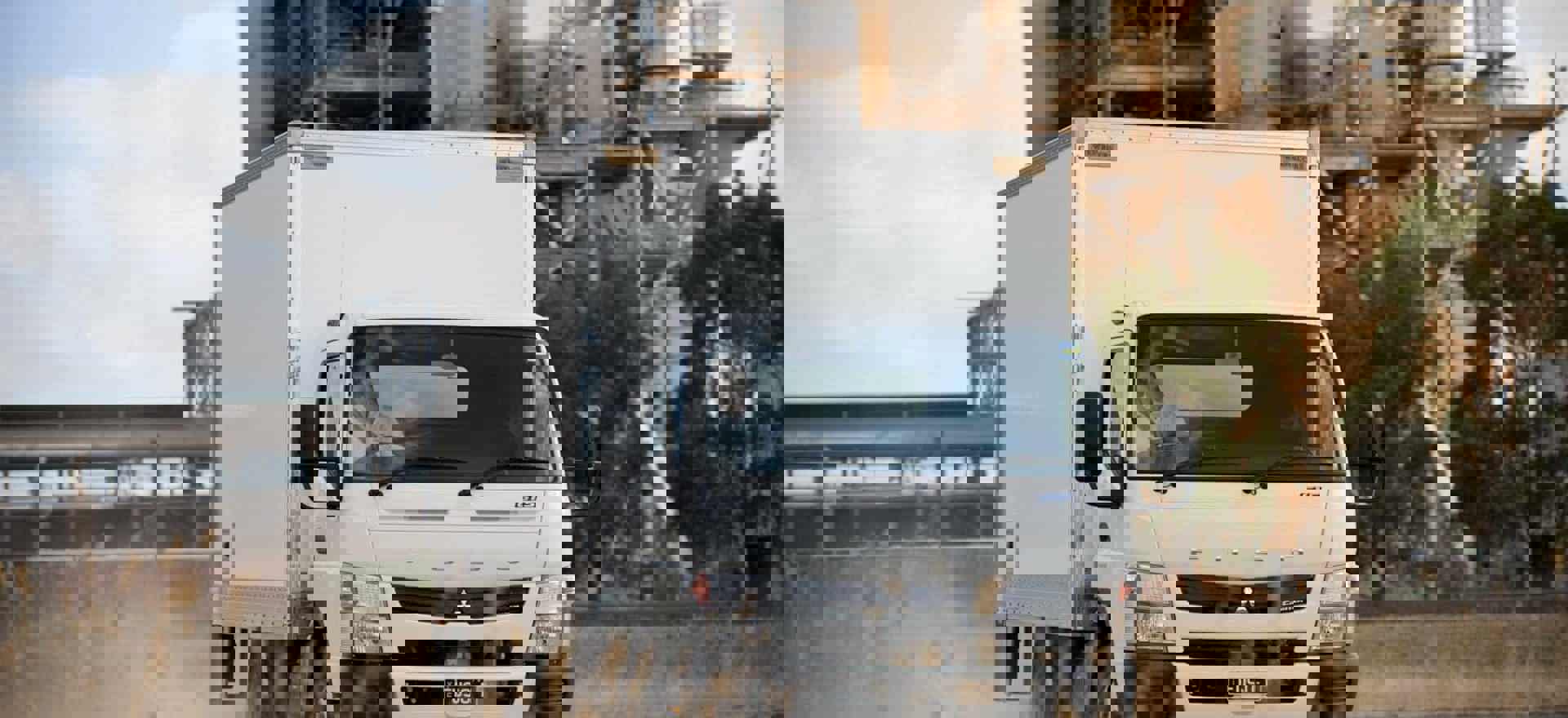 Celebrating 50 Years of the Fuso Canter