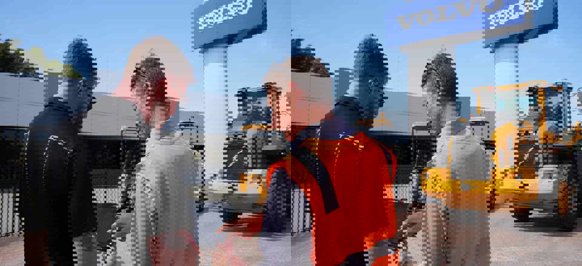 Hidden Power of Volvo Productivity Services