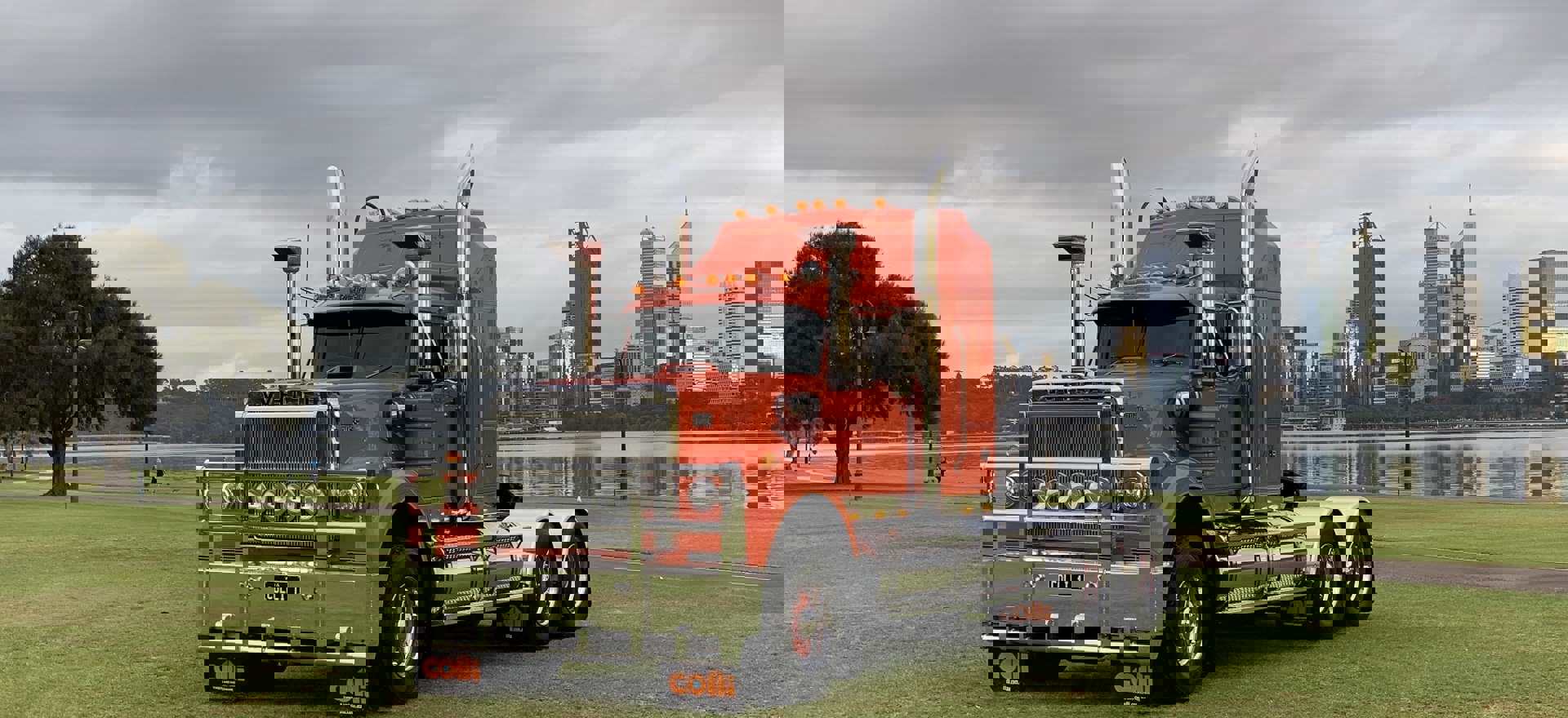 Trucks and Relationships that Last