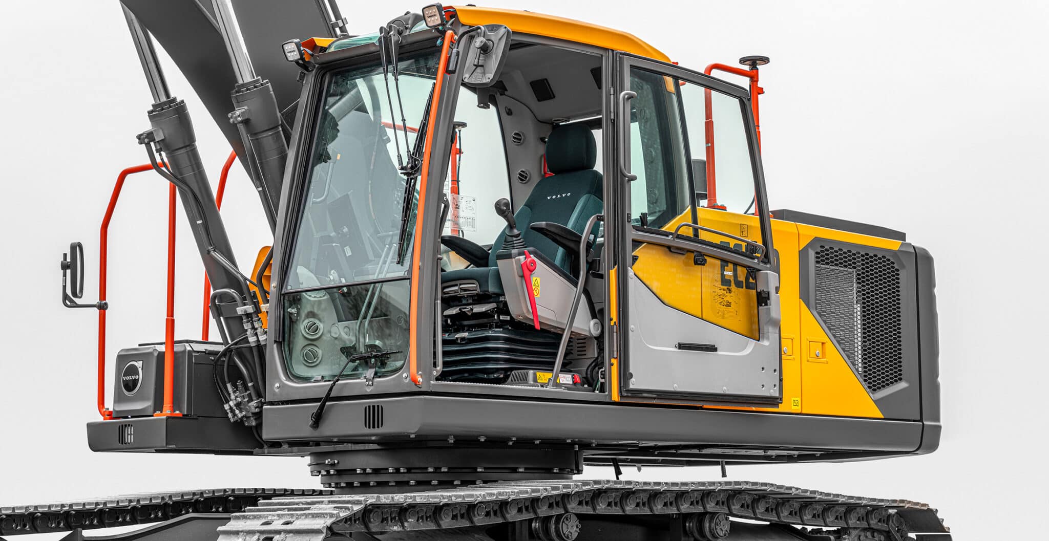 Volvo EC360F