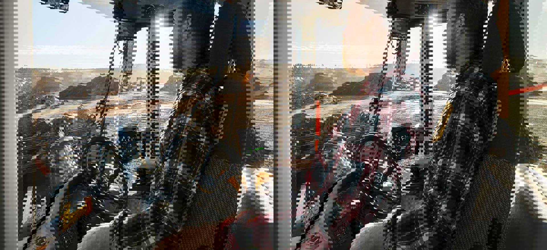 Volvo Delivers Unmatched Operator Comfort with Innovative Cabin Designs!