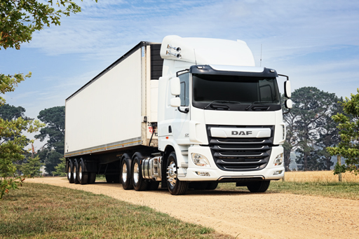 DAF CF