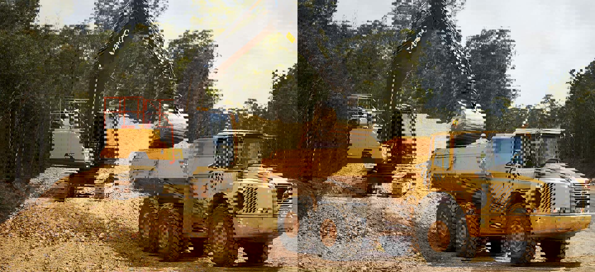 Braidwood Soil Construction Service