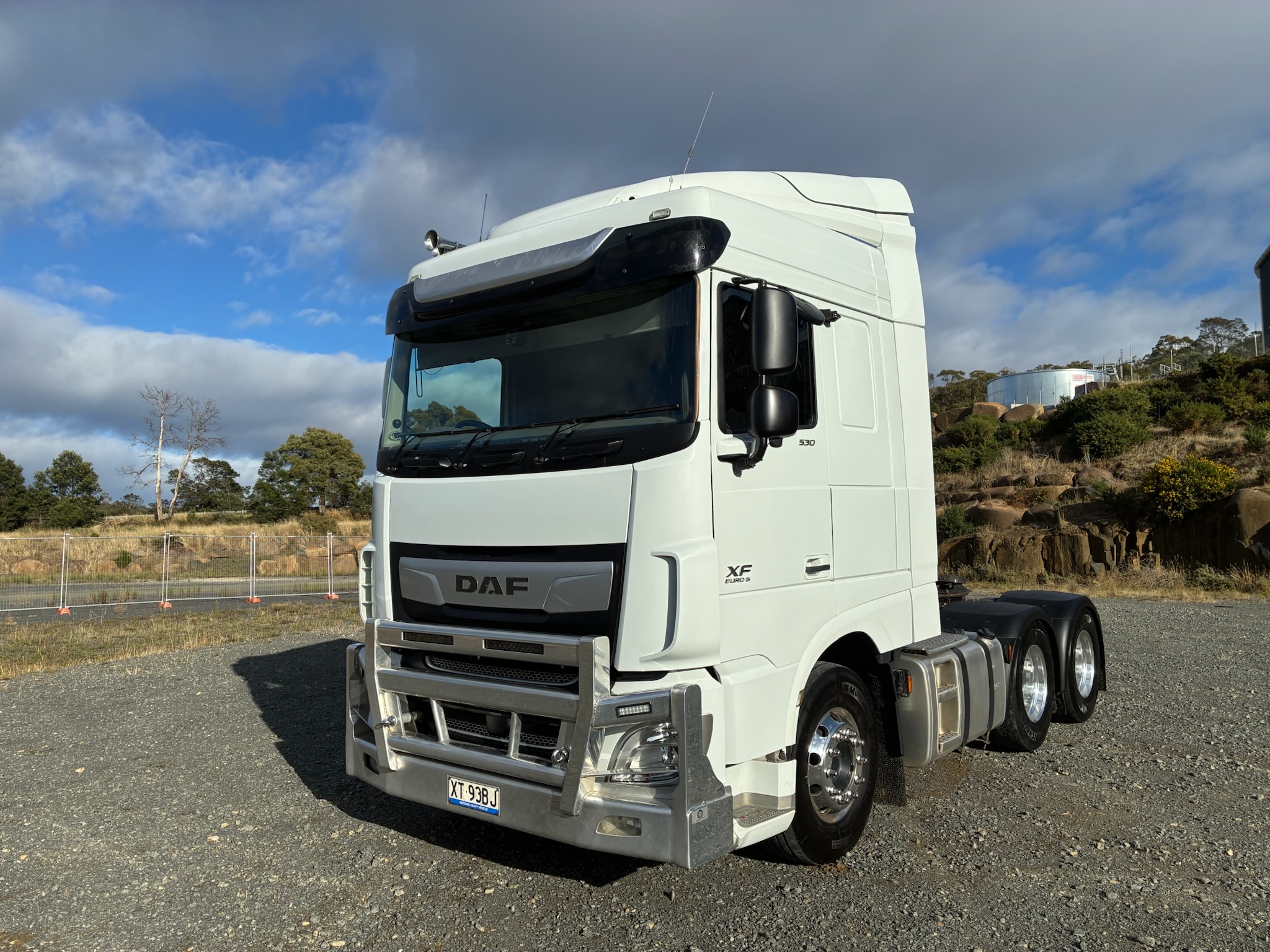 2021 DAF XF 530 FTT