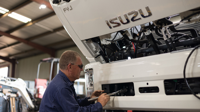 Servicing Built for Northern Territory Conditions