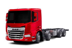 DAF XD
