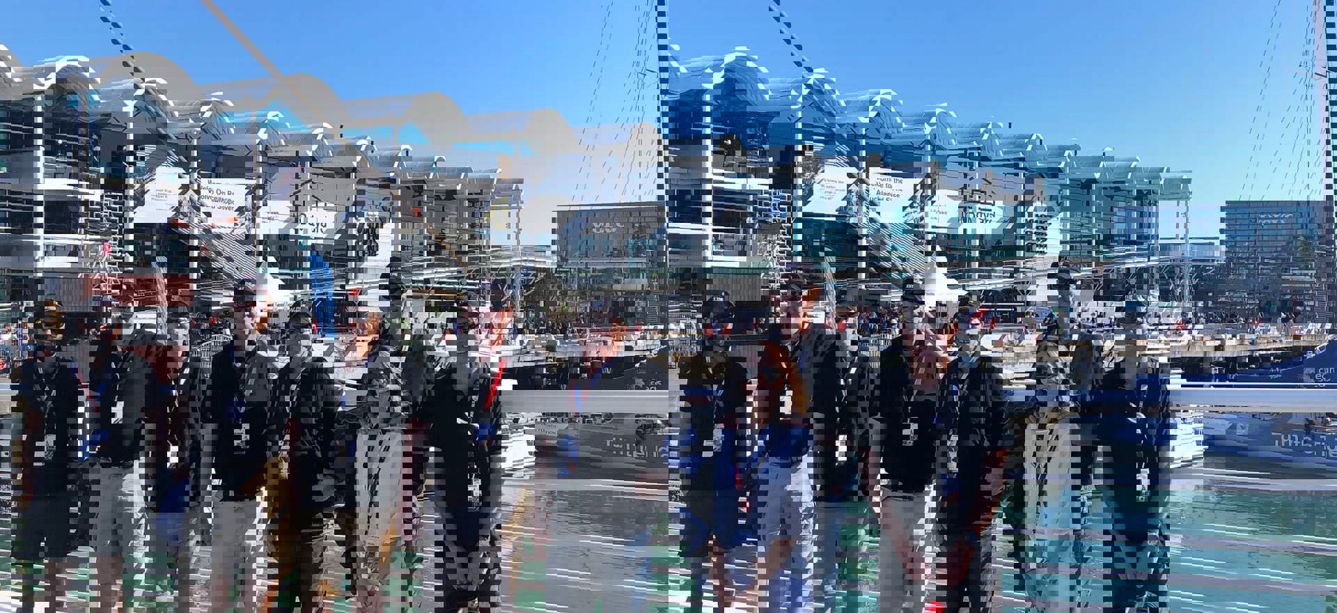 Volvo Ocean Race 2018