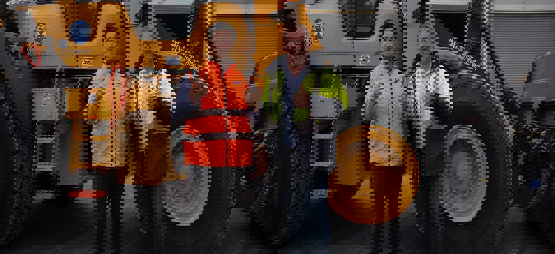 Riordan Grain Services Partnership with CJD Equipment