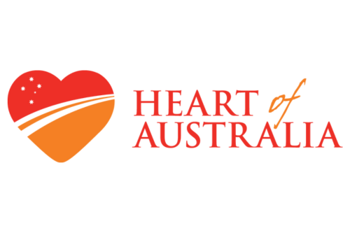 Heart of Australia
