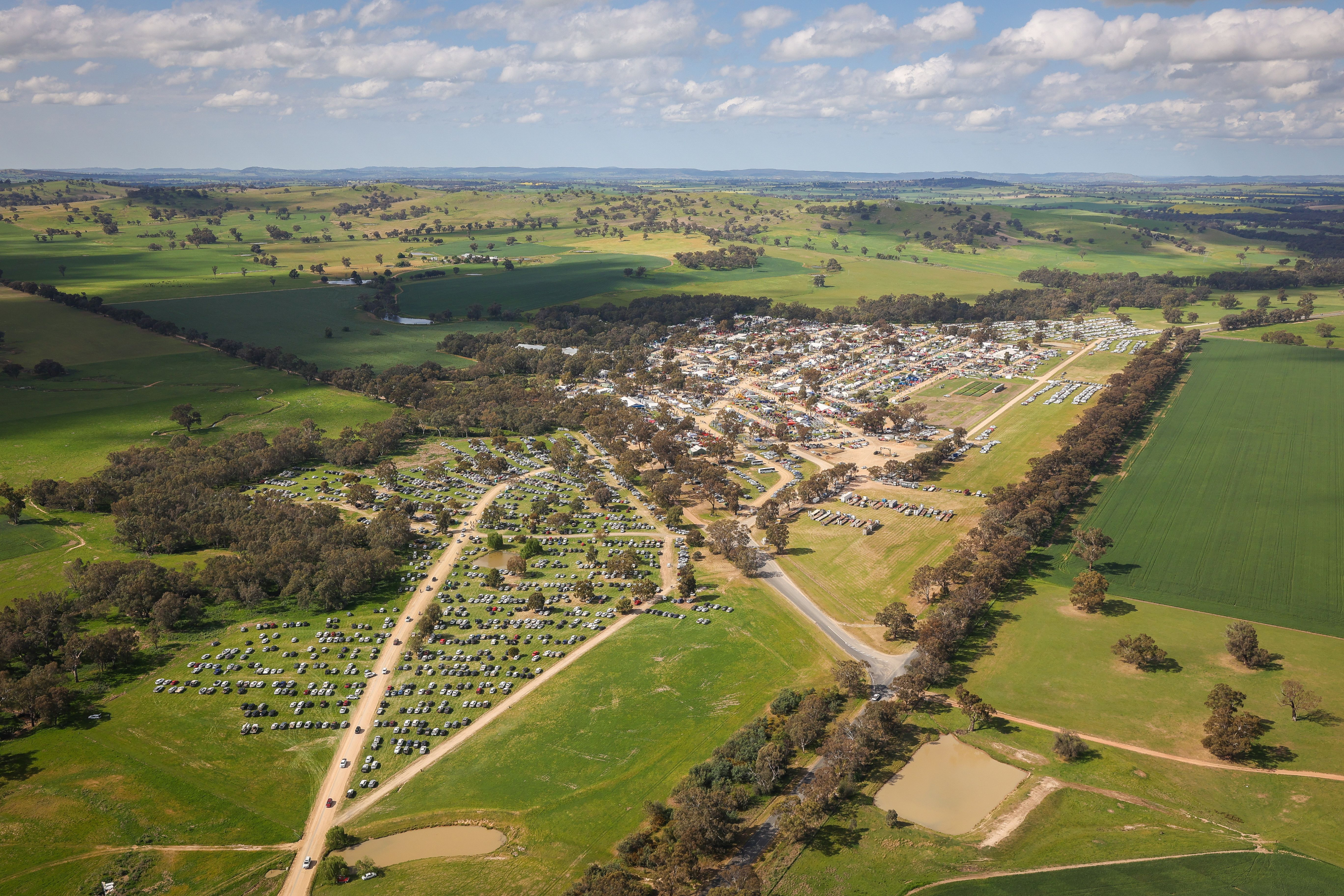 Henty Field Days 2025