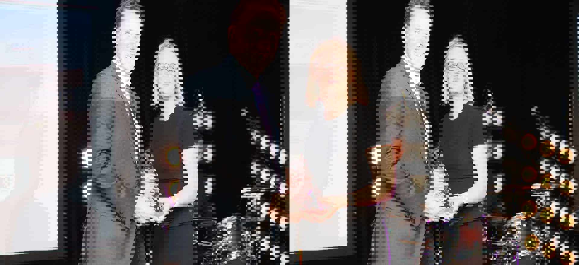 CJD Trucks awarded Cummins Dealer of the Year 2018