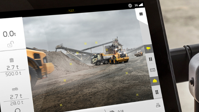 Accurate Load and Material Control