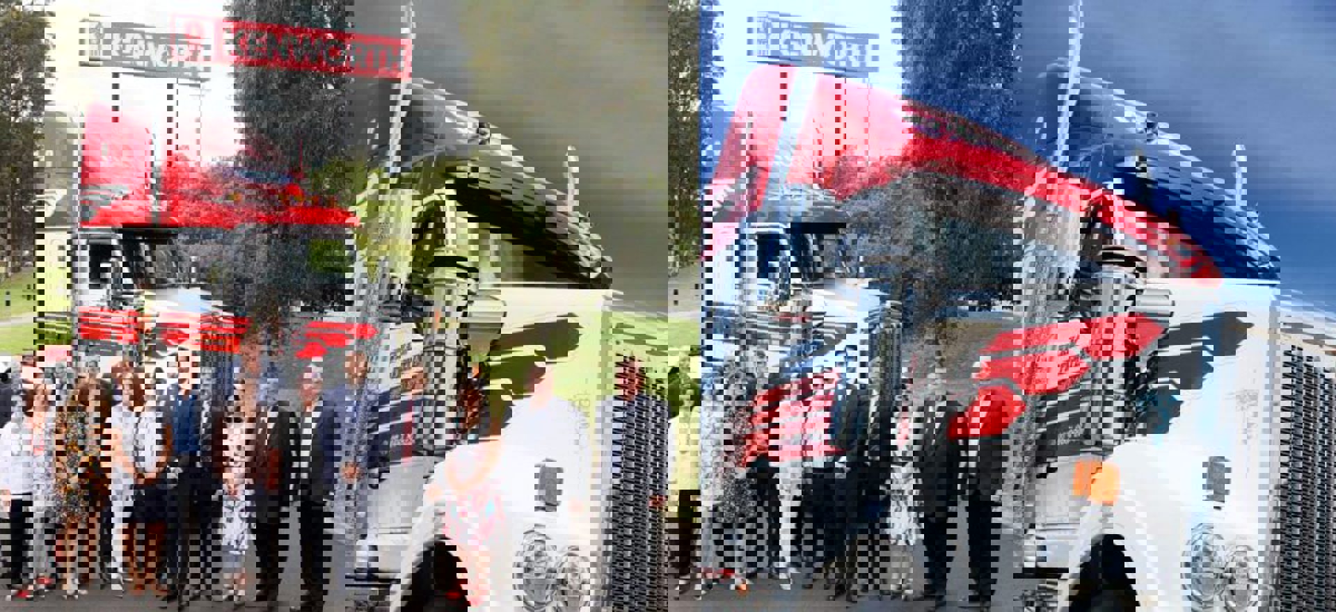 Kenworth Delivers 60,000th Truck