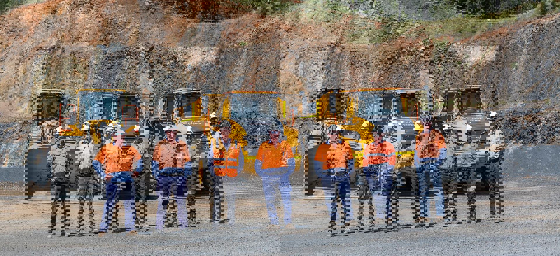 Hutchison Quarries Sustainable Journey