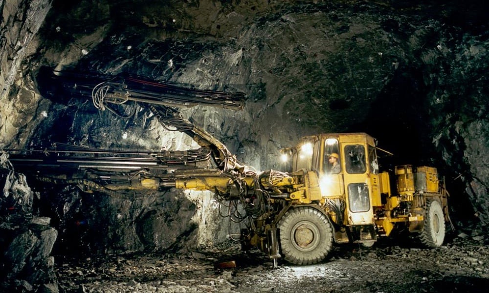 Underground Mining