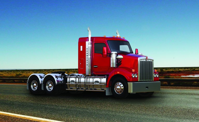 Kenworth Releases New T610 Sleeper Cab Option 316